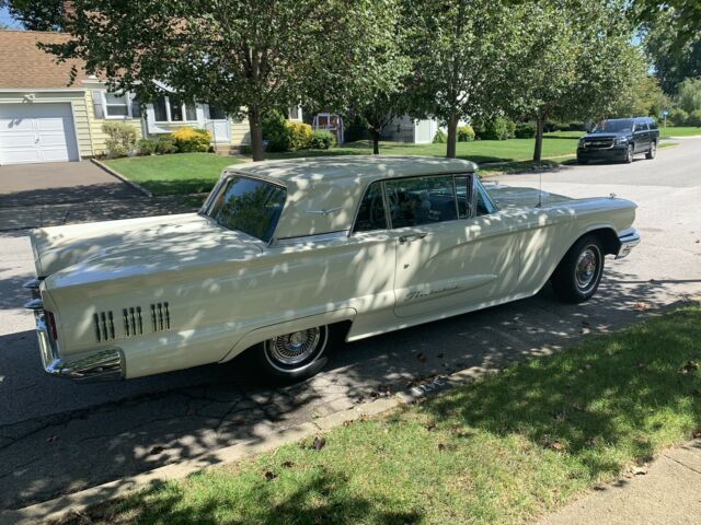 1960 ford thunderbird 36k original miles! clean and free shipping!