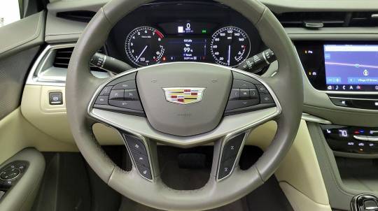 2021 Cadillac XT5