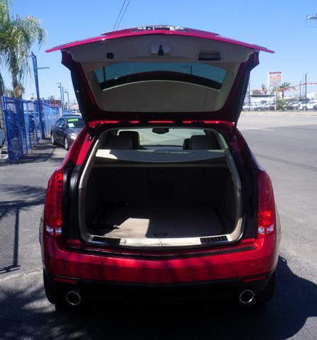 2015 cadillac srx premium collection