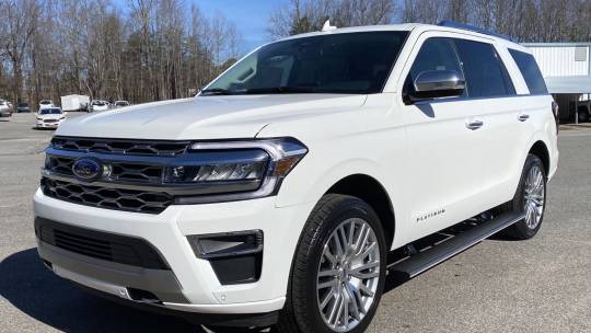 2023 Ford Expedition