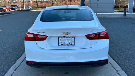 2018 Chevrolet Malibu