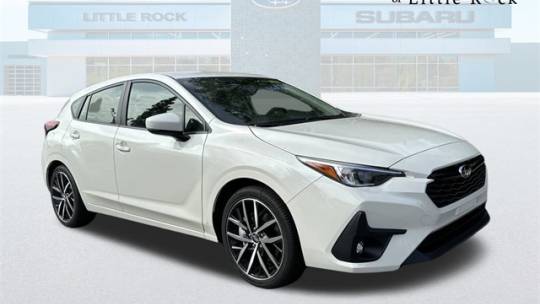 2024 Subaru Impreza
