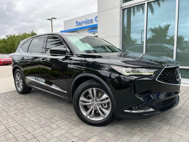 2022 acura mdx base