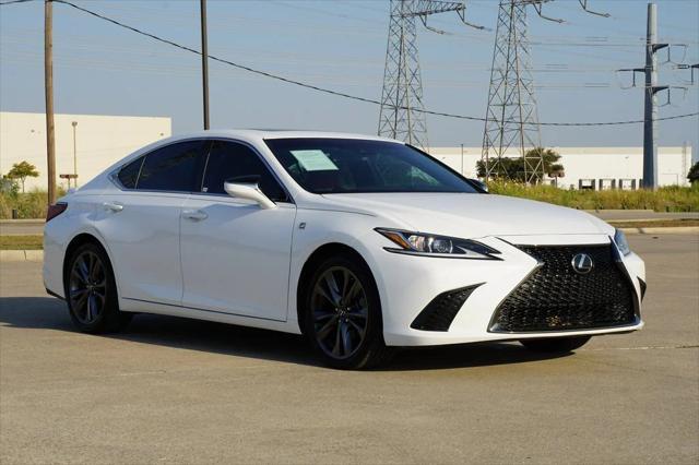 2020 lexus es 350 f sport