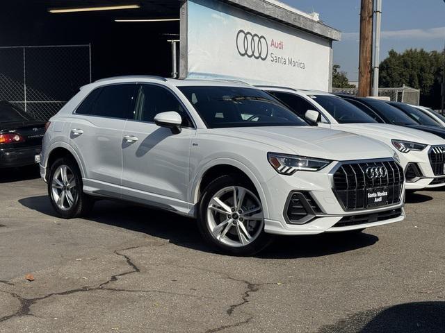 2024 audi q3 premium 45 tfsi s line quattro tiptronic