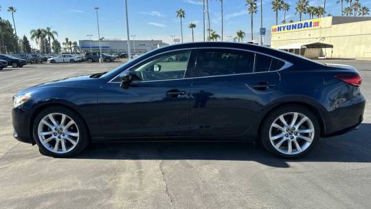 2015 Mazda