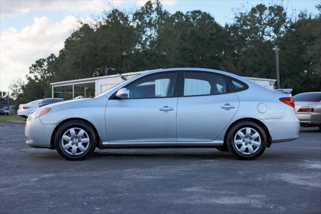 2009 hyundai elantra gls