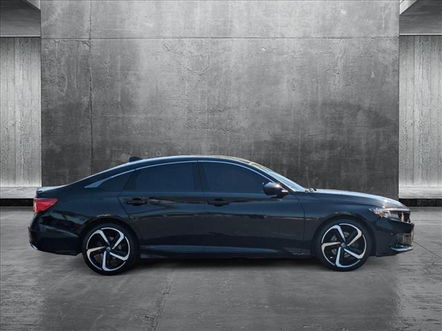 2021 honda accord sport se 1.5t