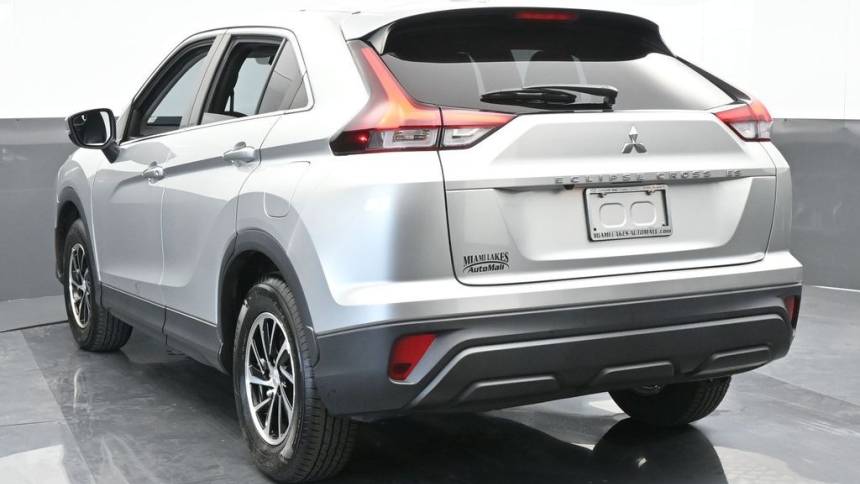2023 mitsubishi eclipse cross es