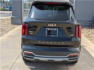 2022 Kia Sorento sx