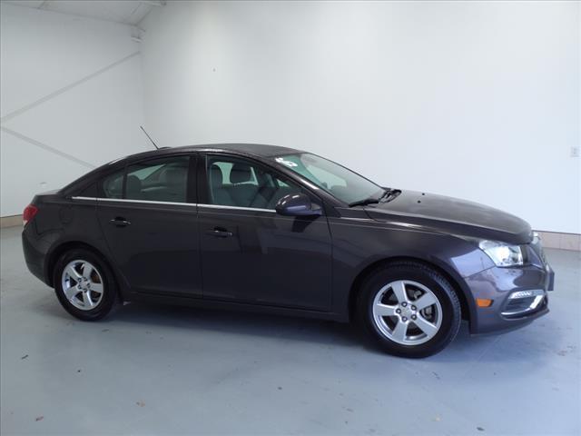 2016 chevrolet cruze limited 1lt