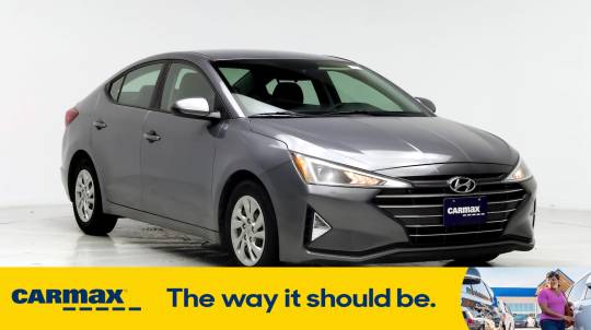 2019 Hyundai Elantra