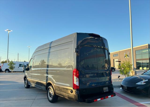 2019 ford transit-250 base