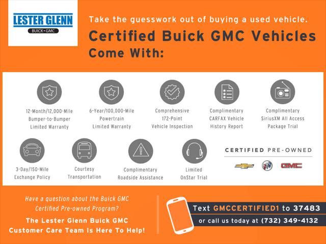 2021 buick encore preferred