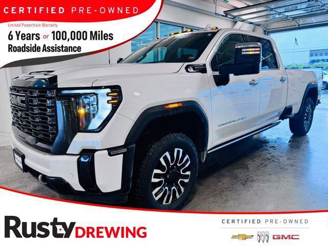 2024 gmc sierra 3500 denali