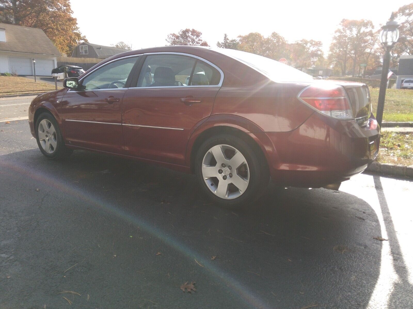 2008 saturn aura