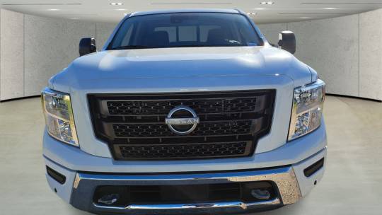2024 Nissan Titan