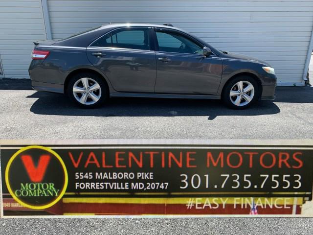 2011 toyota camry se