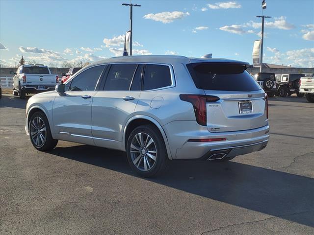 2020 cadillac xt6 premium luxury fwd