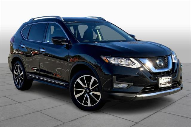 2020 nissan rogue sl