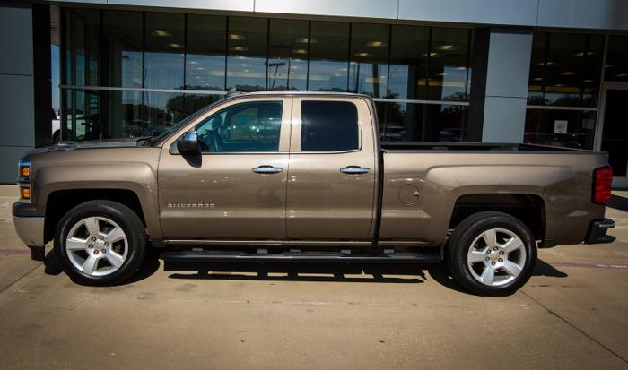 used 2015 chevrolet silverado 1500 ls duncan, ok 73533 for sale in duncan, oklahoma