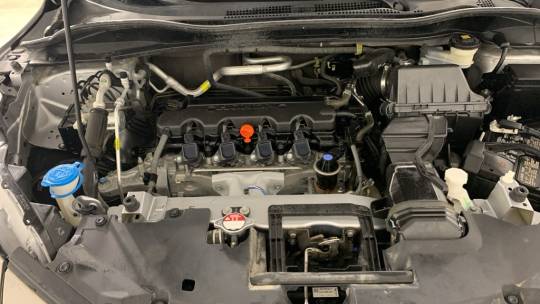 2021 Honda HR-V