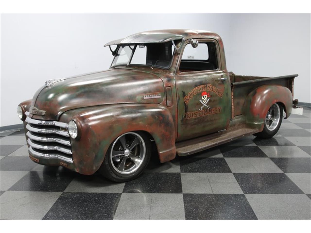1948 chevrolet 3100