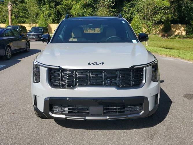 new 2025 kia sorento x-line sx