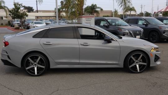 2022 Kia K5