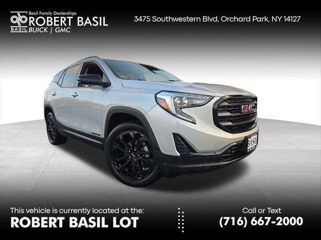 2021 gmc terrain sle