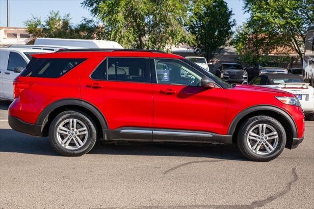 2020 ford explorer xlt