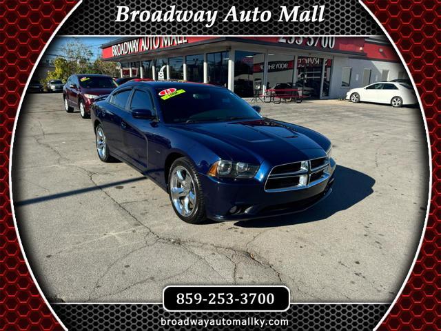 2014 dodge charger r/t