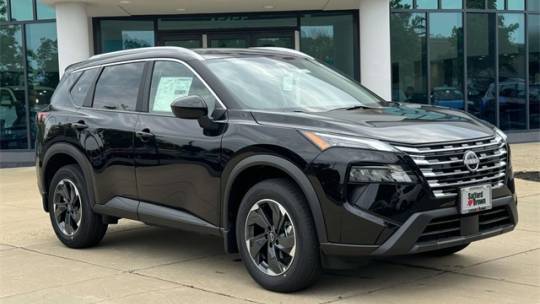 2024 Nissan Rogue