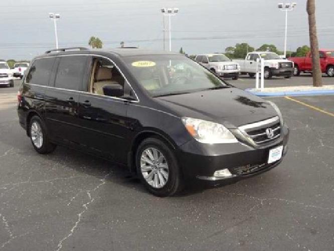 2007 honda odyssey touring in pinellas park, fl