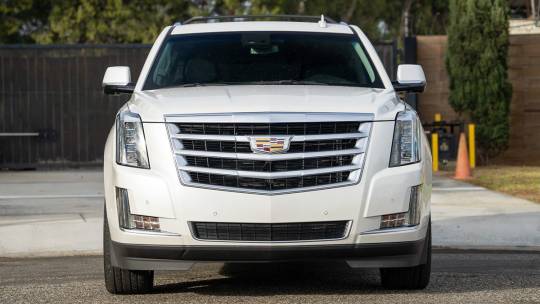 2017 Cadillac Escalade