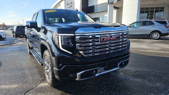 2022 GMC Sierra 1500