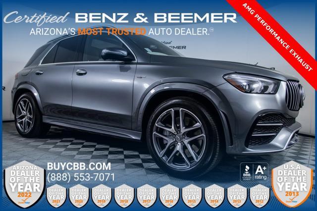 2023 mercedes-benz amg gle 53 4matic