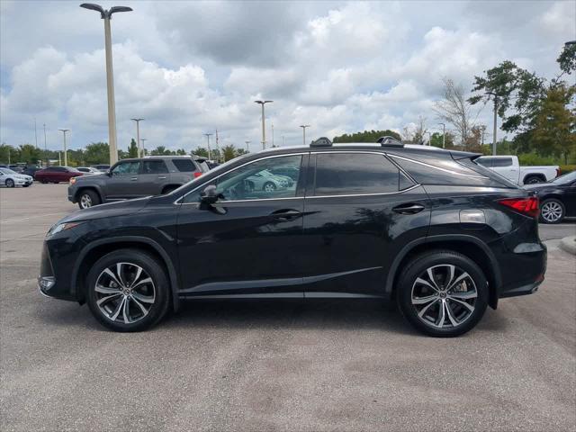 2022 lexus rx 350 base