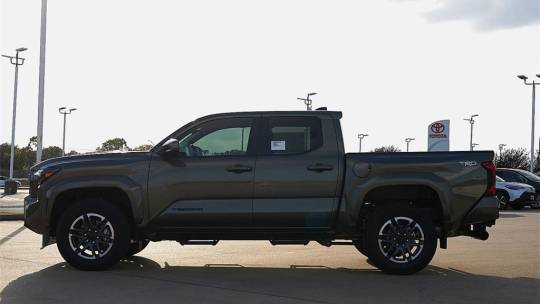 2024 Toyota Tacoma