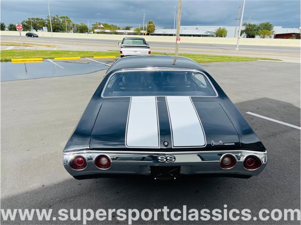 1972 chevrolet chevelle