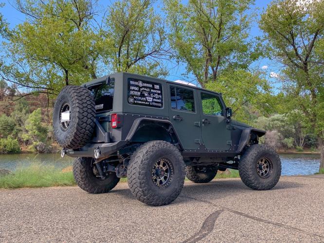 used 2014 jeep wrangler 4wd unlimited rubicon prescott valley, az 86314 for sale in prescott valley, arizona