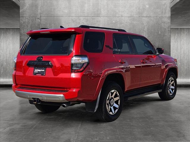 2022 toyota 4runner trd off road
