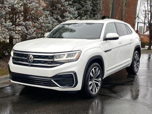 2023 volkswagen atlas cross sport 3.6l v6 sel premium r-line in american fork, utah