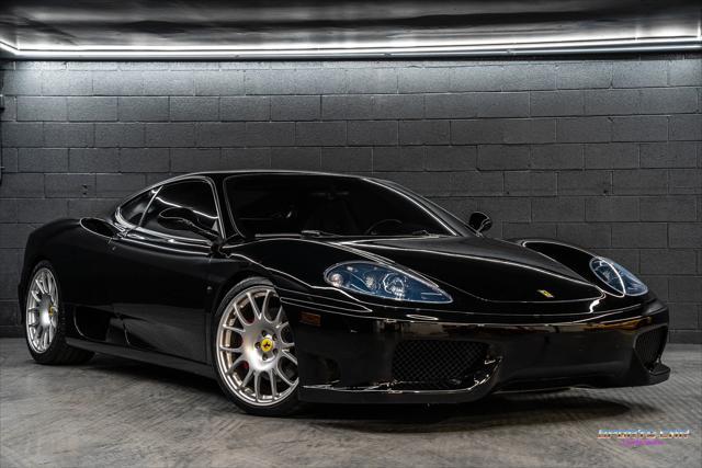 1999 ferrari 360 modena base