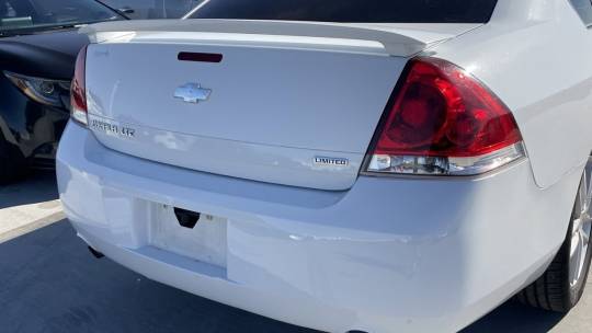 2014 Chevrolet Impala limited