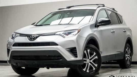 2018 Toyota RAV4