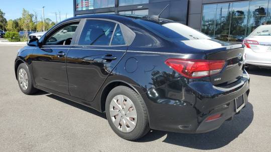 2018 Kia Rio