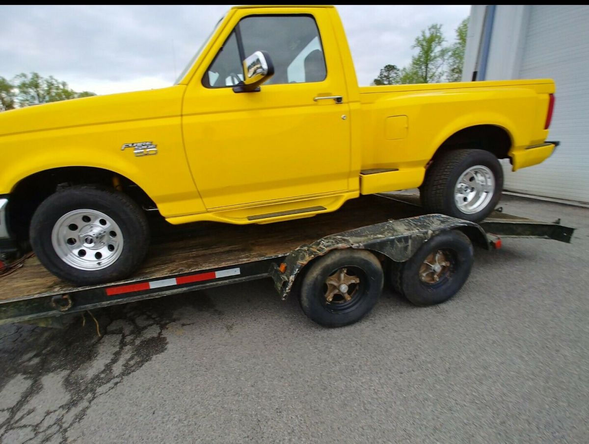 1994 f150 hot rod roller