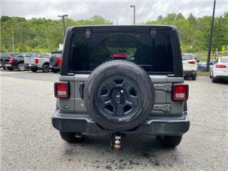 2019 Jeep Wrangler s