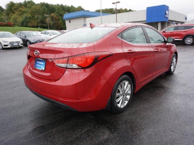 used 2015 hyundai elantra limited sedan beckley, wv 25801 for sale in beckley, west virginia
